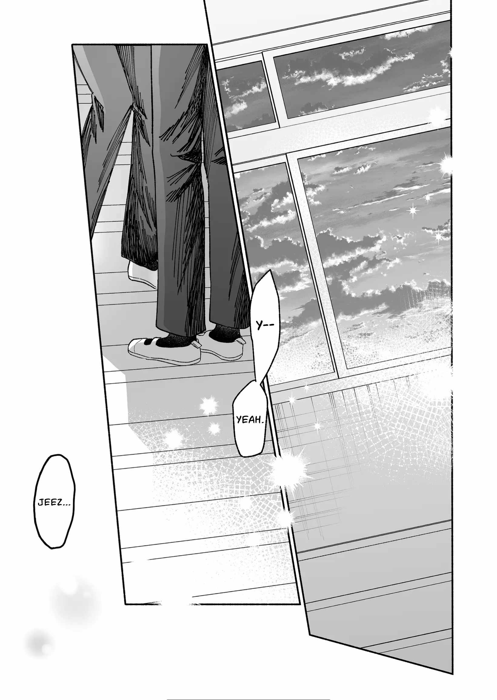 Kakkoii Onnanoko to 12-centi no Yakusoku Chapter 3 9